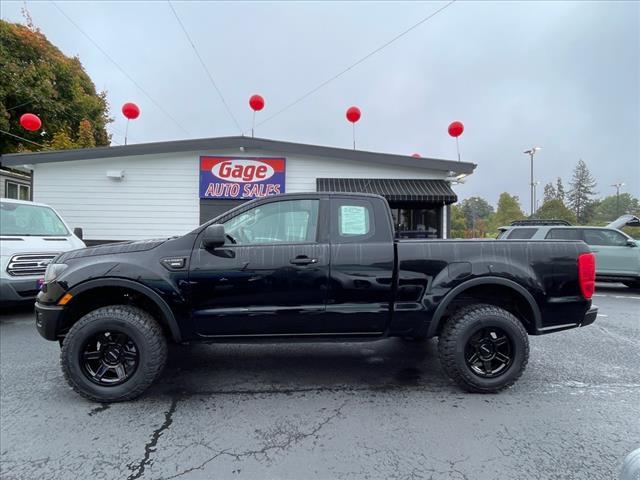 used 2020 Ford Ranger car, priced at $18,888