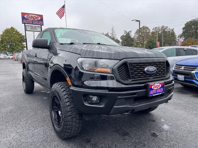 used 2020 Ford Ranger car, priced at $18,888