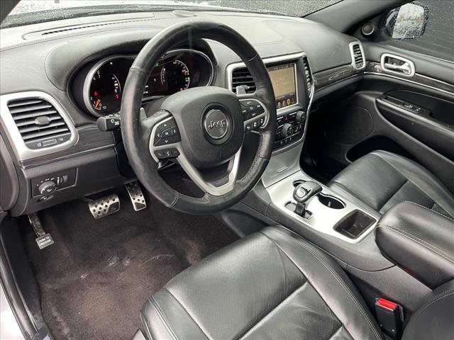 used 2015 Jeep Grand Cherokee car, priced at $12,888