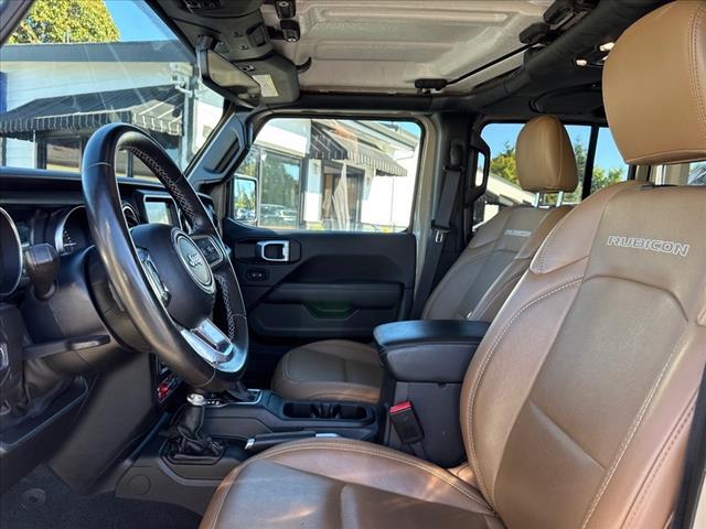 used 2022 Jeep Wrangler Unlimited 4xe car, priced at $34,888