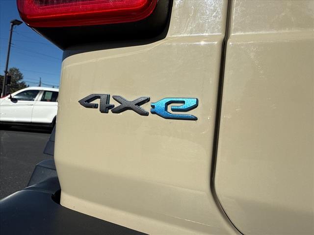 used 2022 Jeep Wrangler Unlimited 4xe car, priced at $34,888