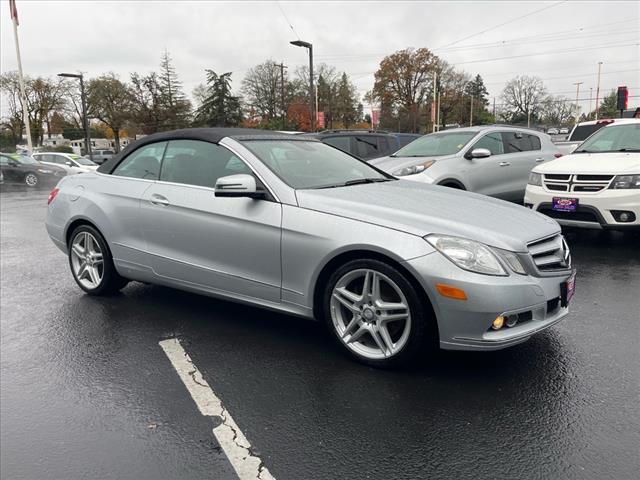 used 2011 Mercedes-Benz E-Class car, priced at $11,888