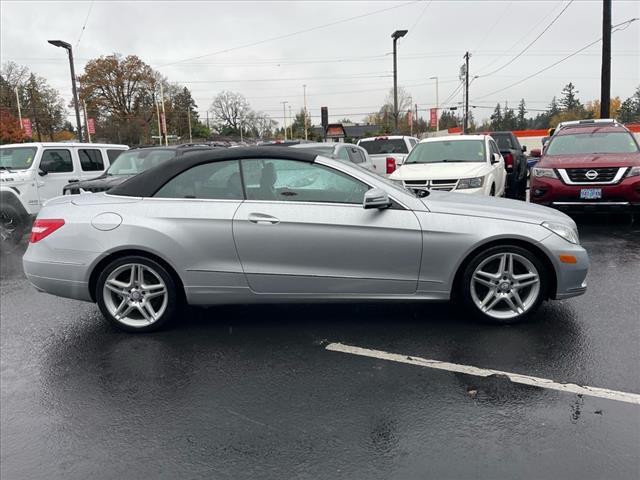 used 2011 Mercedes-Benz E-Class car, priced at $11,888