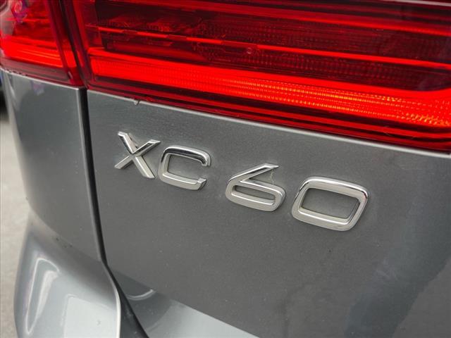 used 2021 Volvo XC60 car, priced at $32,460