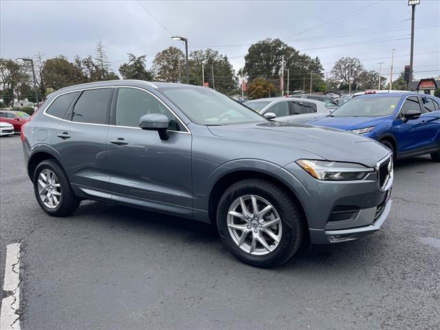 used 2021 Volvo XC60 car, priced at $32,460