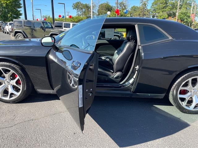 used 2015 Dodge Challenger car, priced at $19,888