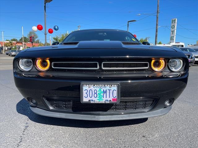 used 2015 Dodge Challenger car, priced at $19,888