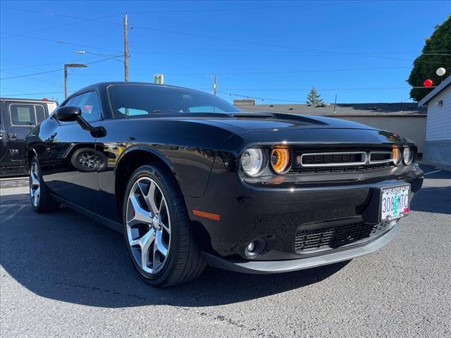 used 2015 Dodge Challenger car, priced at $19,888