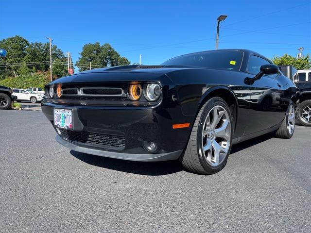 used 2015 Dodge Challenger car, priced at $19,888