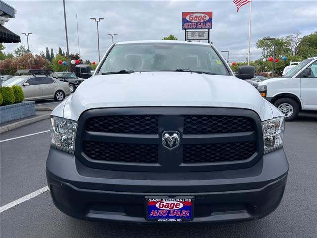 used 2017 Ram 1500 car, priced at $18,888