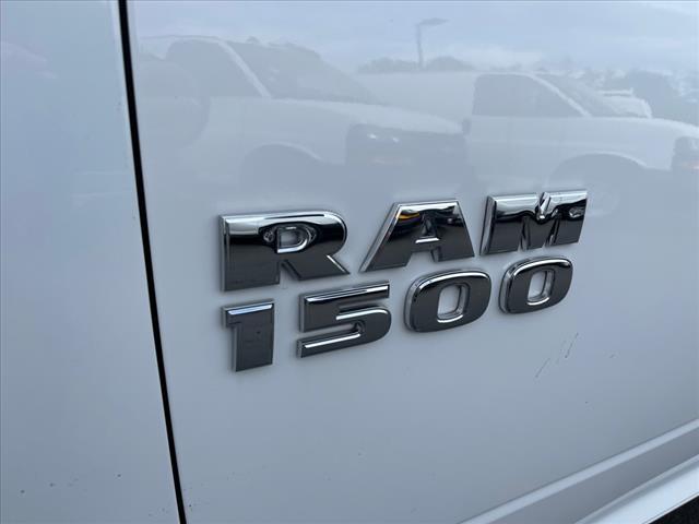 used 2017 Ram 1500 car, priced at $18,888