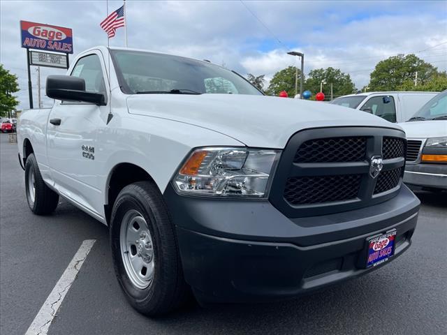 used 2017 Ram 1500 car, priced at $18,888