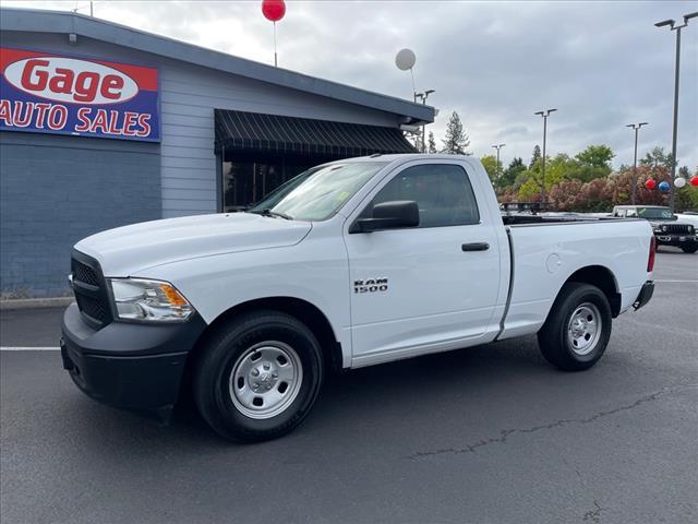 used 2017 Ram 1500 car, priced at $18,888