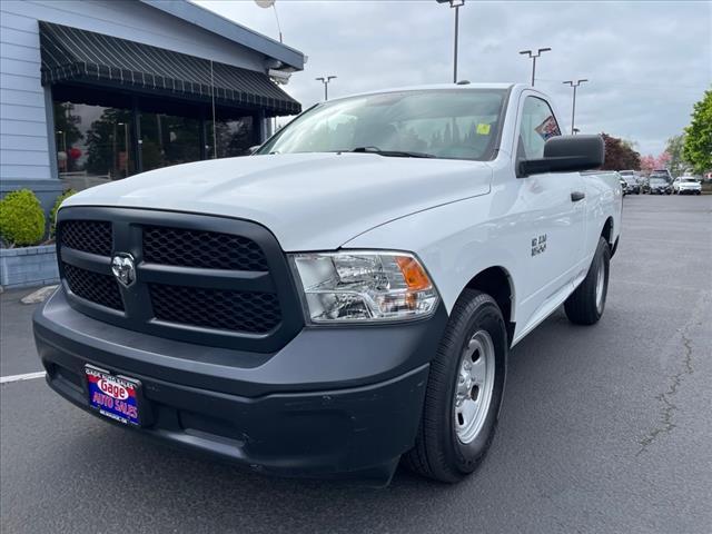 used 2017 Ram 1500 car, priced at $18,888