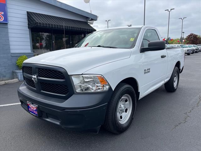 used 2017 Ram 1500 car, priced at $18,888