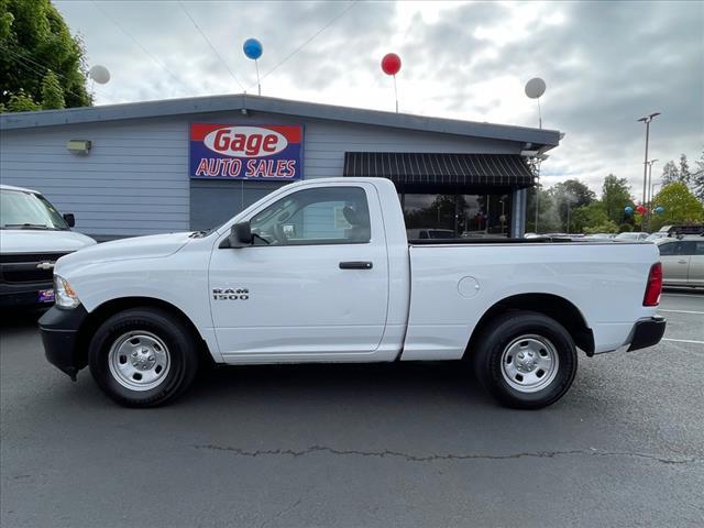 used 2017 Ram 1500 car, priced at $18,888