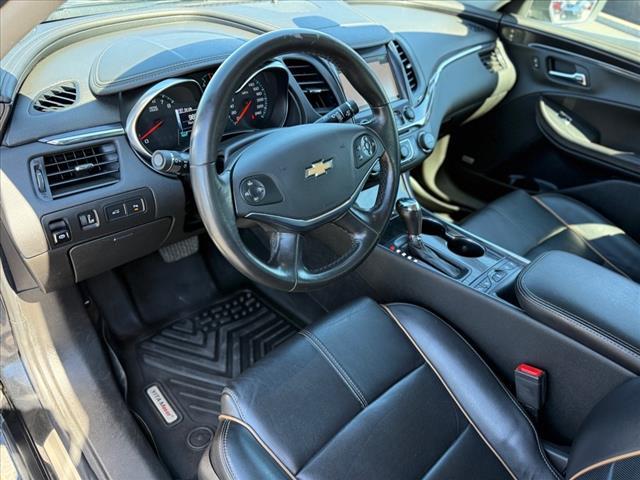 used 2019 Chevrolet Impala car, priced at $18,888