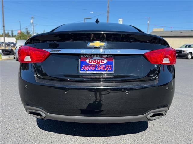 used 2019 Chevrolet Impala car, priced at $18,888