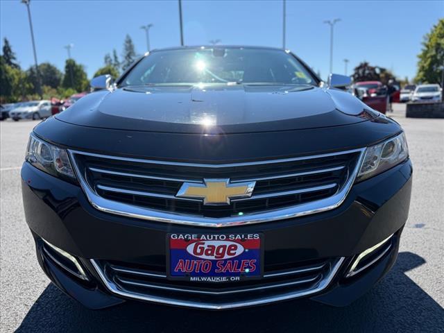used 2019 Chevrolet Impala car, priced at $18,888