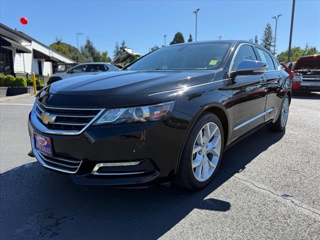 used 2019 Chevrolet Impala car, priced at $18,888