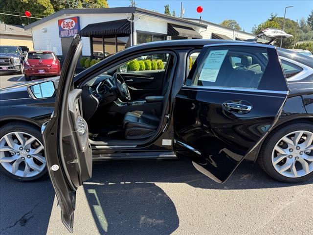 used 2019 Chevrolet Impala car, priced at $18,888