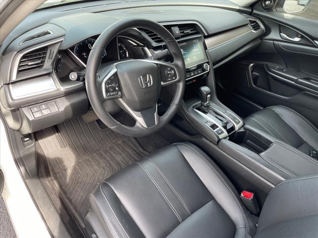 used 2018 Honda Civic car, priced at $16,888