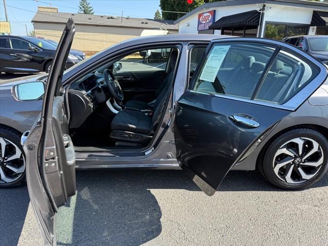 used 2016 Honda Accord car, priced at $13,460