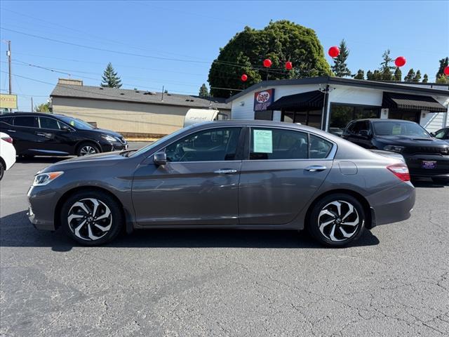 used 2016 Honda Accord car, priced at $13,460