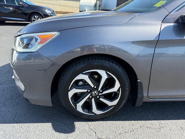 used 2016 Honda Accord car, priced at $13,460