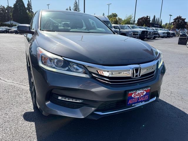 used 2016 Honda Accord car, priced at $13,460