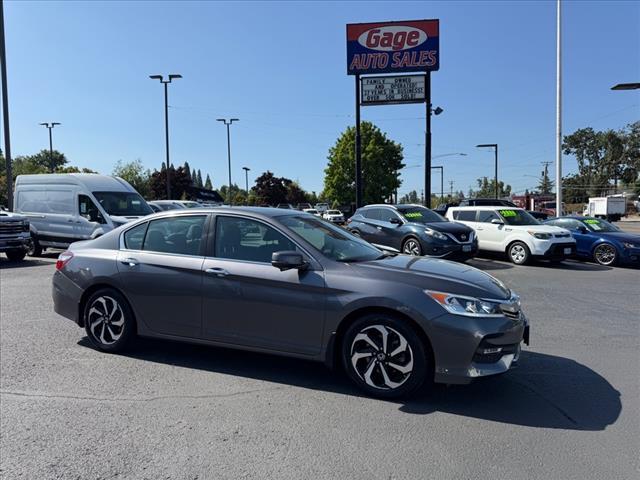 used 2016 Honda Accord car, priced at $13,460