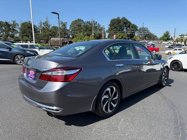 used 2016 Honda Accord car, priced at $13,460