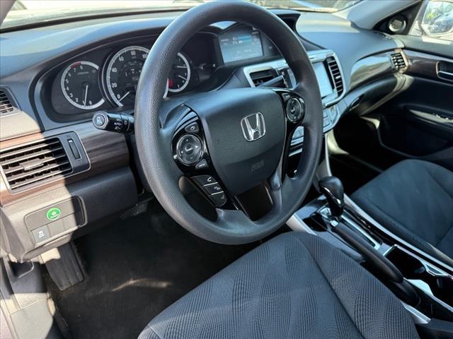 used 2016 Honda Accord car, priced at $13,460