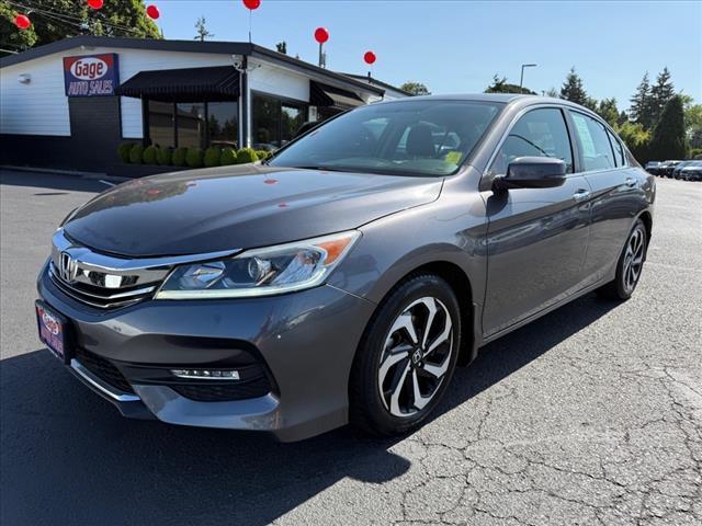 used 2016 Honda Accord car, priced at $13,460