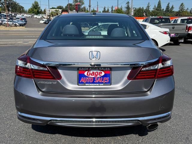 used 2016 Honda Accord car, priced at $13,460