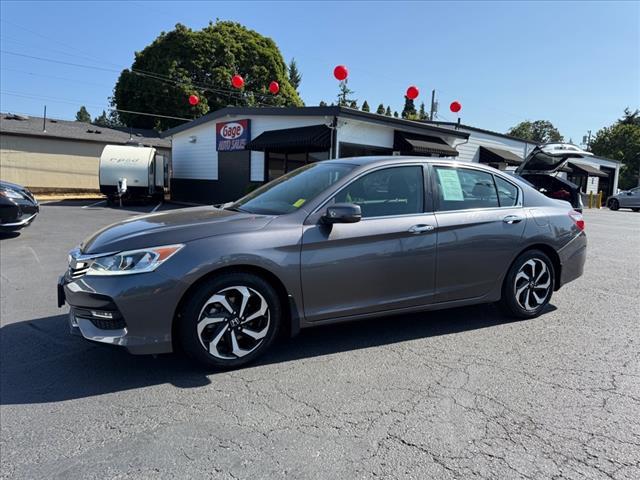 used 2016 Honda Accord car