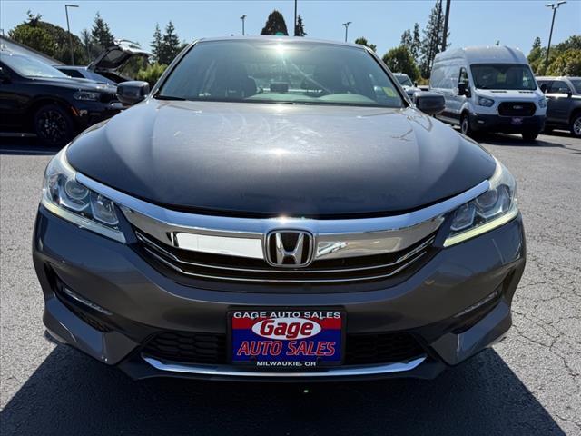 used 2016 Honda Accord car, priced at $13,460