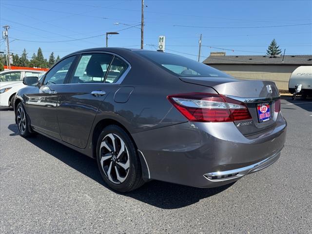 used 2016 Honda Accord car, priced at $13,460