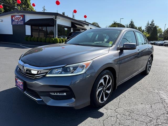 used 2016 Honda Accord car, priced at $13,460