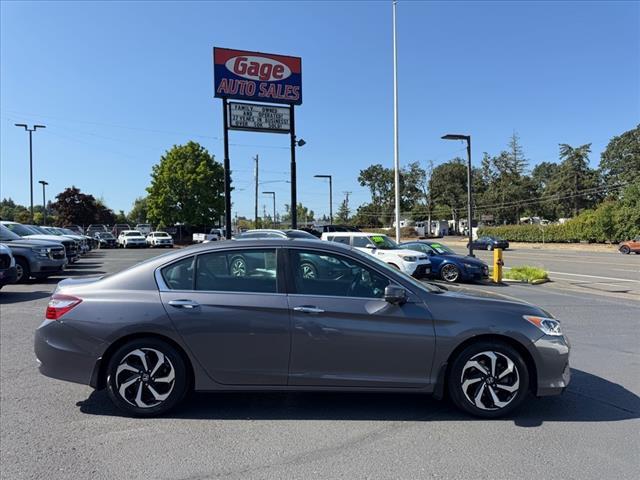 used 2016 Honda Accord car, priced at $13,460