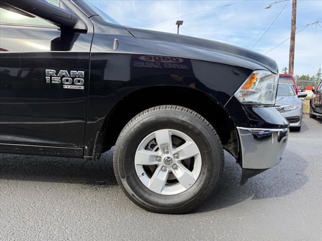 used 2023 Ram 1500 Classic car, priced at $26,888
