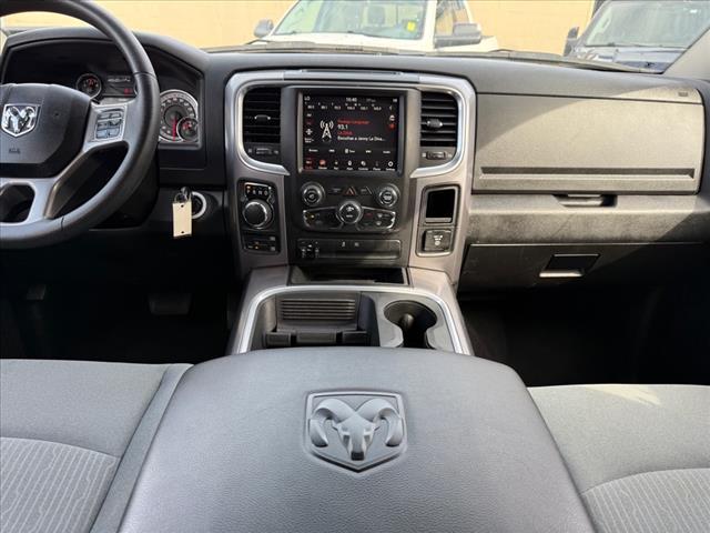 used 2023 Ram 1500 Classic car, priced at $26,888