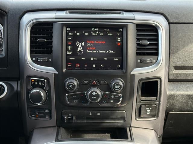 used 2023 Ram 1500 Classic car, priced at $26,888