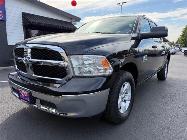 used 2023 Ram 1500 Classic car, priced at $26,888
