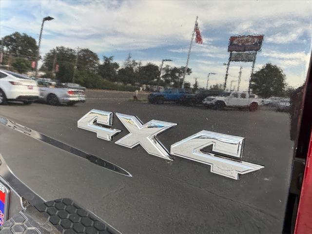 used 2023 Ram 1500 Classic car, priced at $26,888