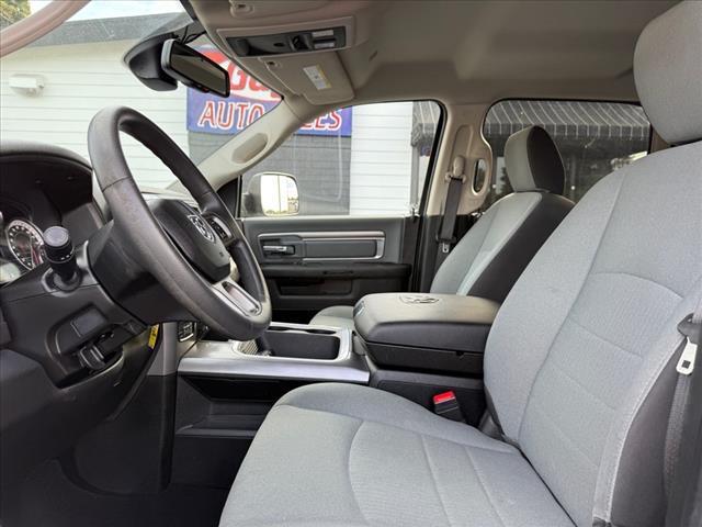 used 2023 Ram 1500 Classic car, priced at $26,888