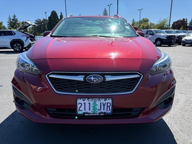 used 2017 Subaru Impreza car, priced at $14,888