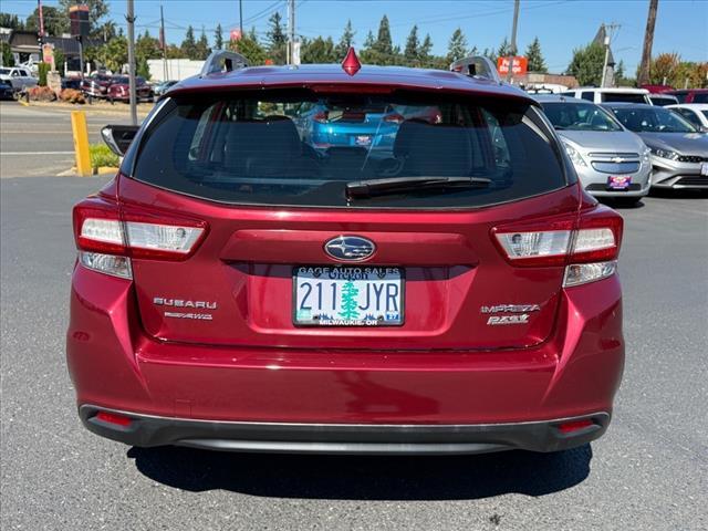 used 2017 Subaru Impreza car, priced at $14,888