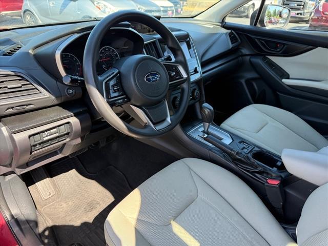 used 2017 Subaru Impreza car, priced at $14,888