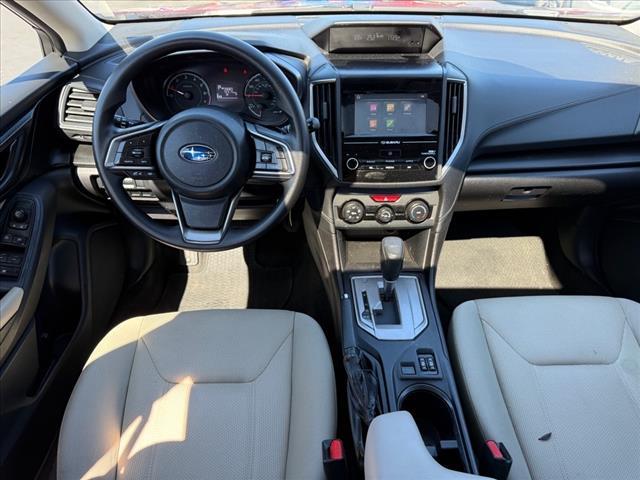 used 2017 Subaru Impreza car, priced at $14,888